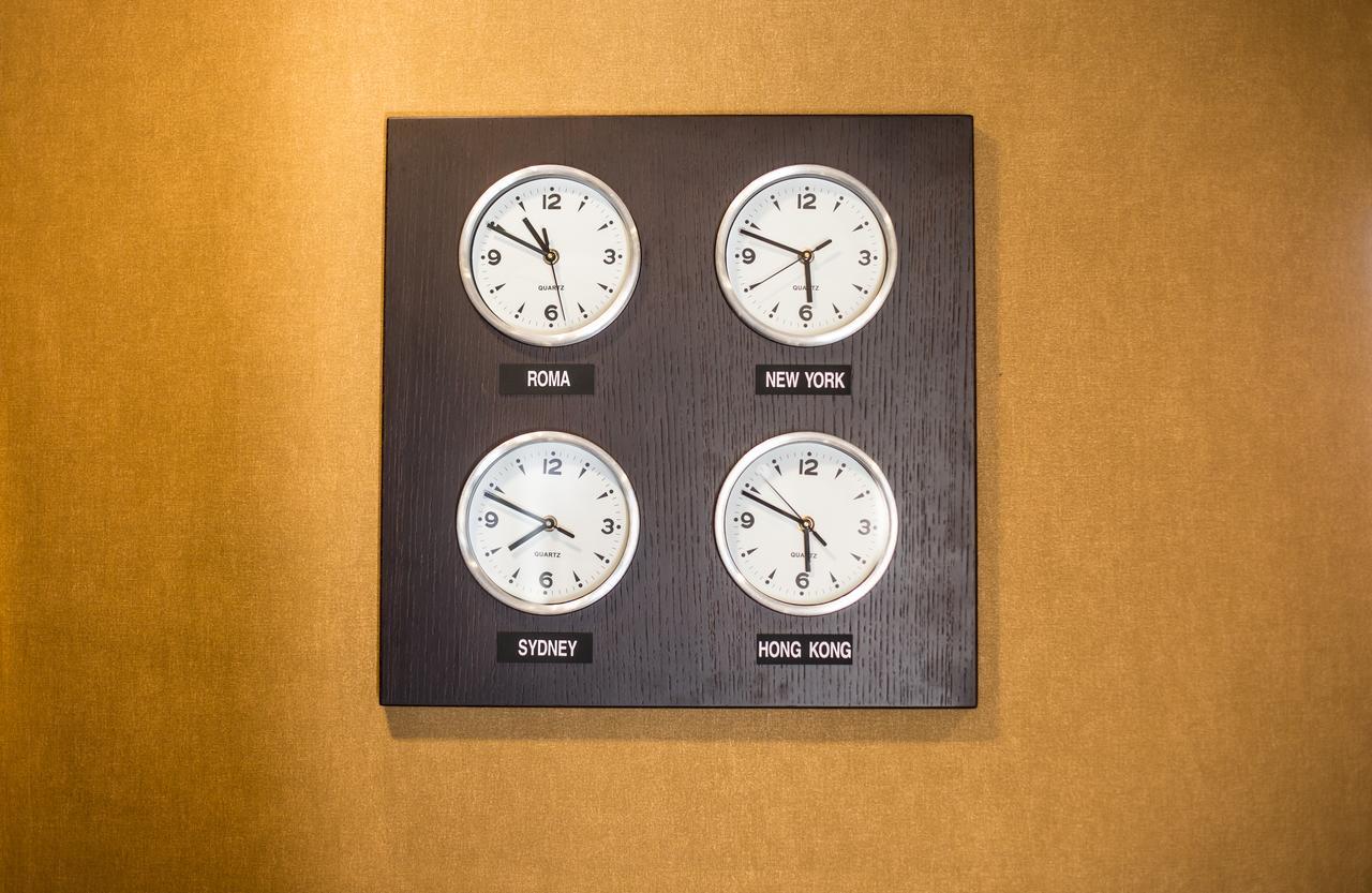 Hotel Fortyfive 키바소 외부 사진
