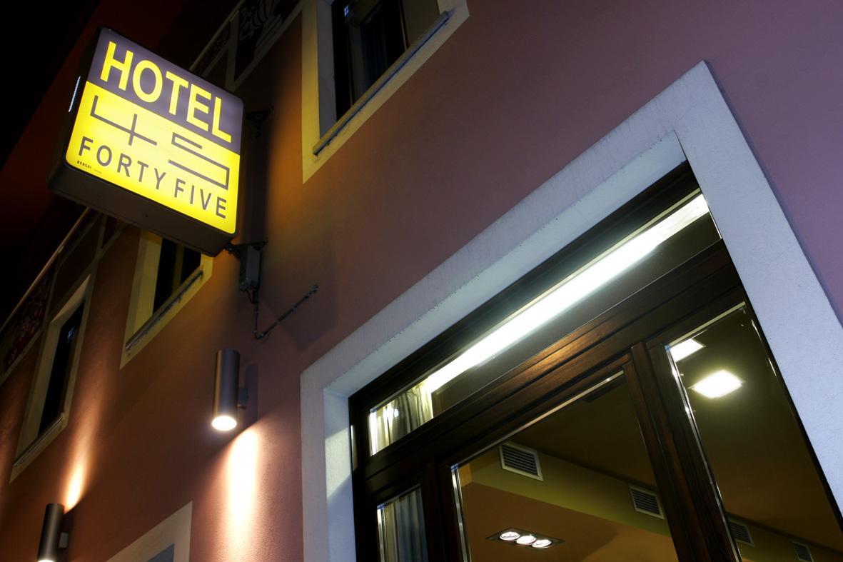 Hotel Fortyfive 키바소 외부 사진