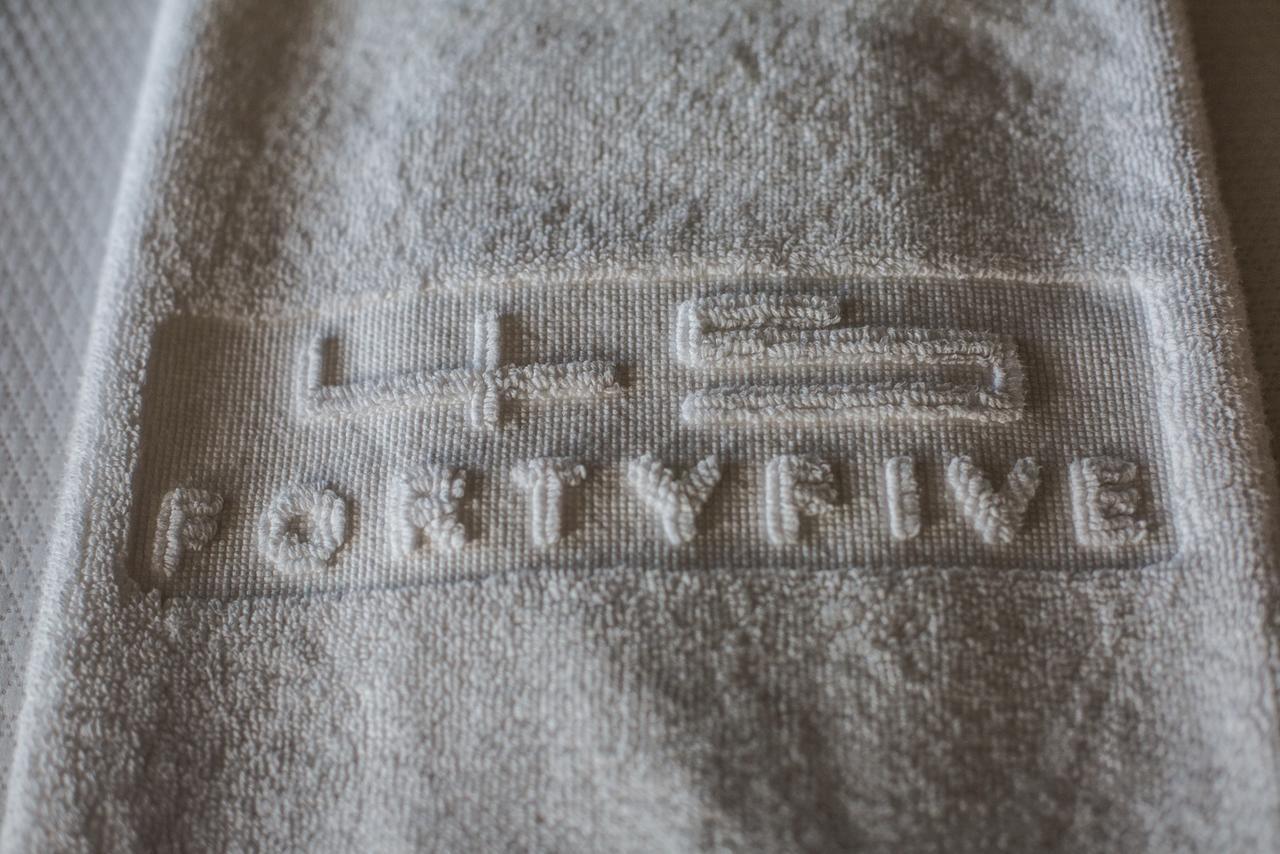 Hotel Fortyfive 키바소 외부 사진